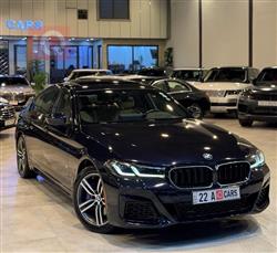 بي ام دبليو الفئة 5